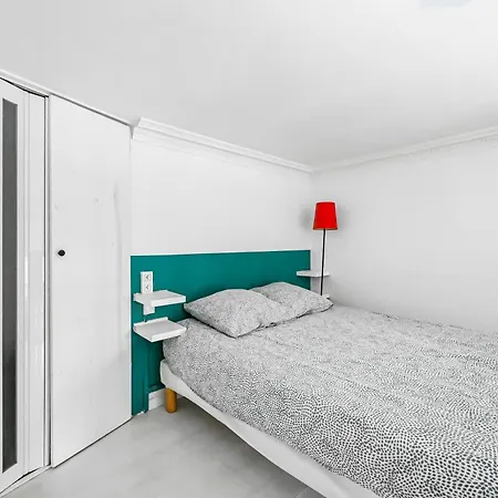 Appartement Cosy Paris Centre Extérieur photo