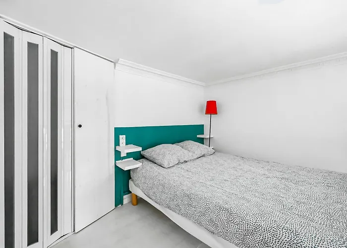 Appartement Cosy Paris Centre