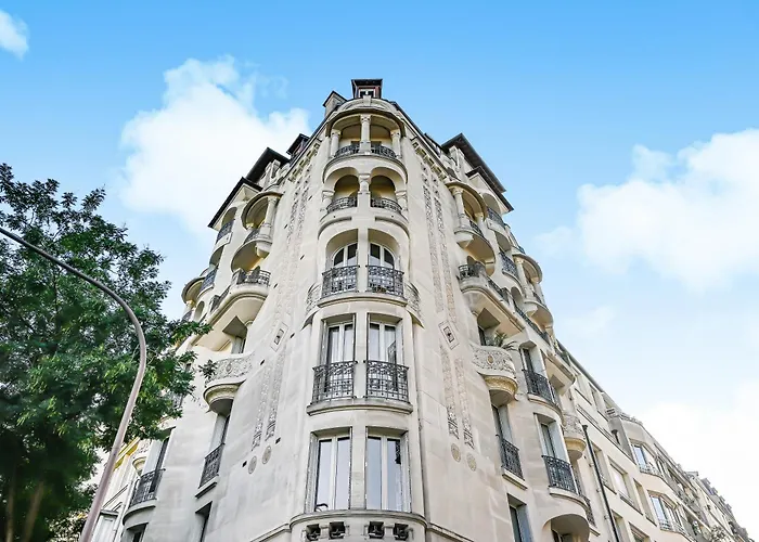 Appartement Cosy Paris Centre